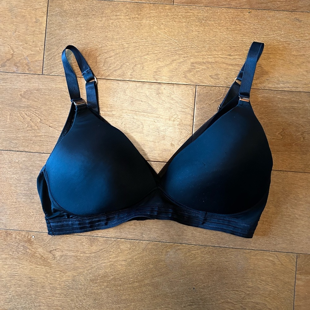 Hot Milk maternity / nursing bra sz 36D